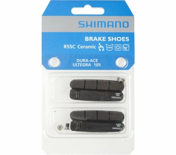 Shimano Bremsbelag R55C3 Für Alufelgen 3 Shimano Bremsbelag R55C3 Für Alufelgen