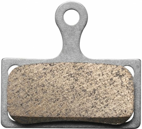 Shimano Scheibenbremsbelag G04Ti Metall 3 Shimano Scheibenbremsbelag G04Ti Metall