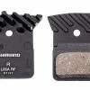 Shimano Scheibenbremsbelag L05A Resin Mit Kühlrippen Für Flat Mount Brakes -Angebote Kurbeln Store image BZ SH 0127 1 600x600