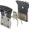 Shimano Scheibenbremsbelag L04C Metal Mit Kühlrippen Für Flat Mount Brakes