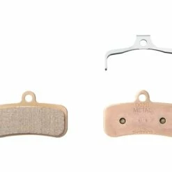 Shimano Scheibenbremsbelag D02S Metal