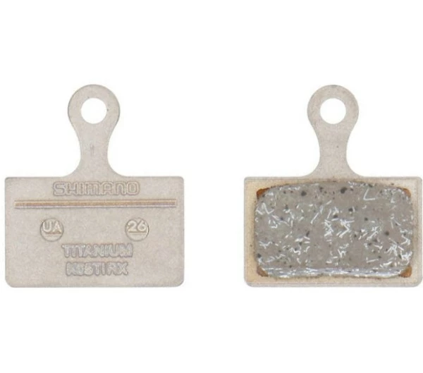Shimano Scheibenbremsbelag K05 Ti Resin 3 Shimano Scheibenbremsbelag K05 Ti Resin