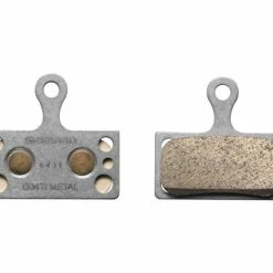 Shimano Scheibenbremsbelag G04 Ti Metal
