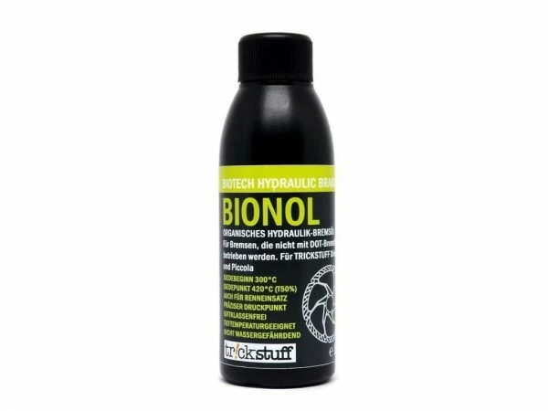 Trickstuff Bremsflüssigkeit, Bionol, 100ml 3 Trickstuff Bremsflüssigkeit, Bionol, 100ml