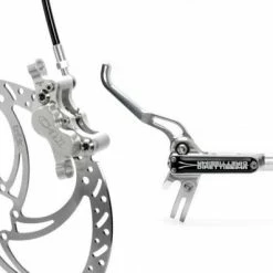 Trickstuff DIRETTISSIMA 4-Kolben Bremse