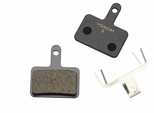 Voxom Scheibenbremsbeläge Bsc2 Standard - Deore BR-M515/525/575/415/465/475/485/495 3 Voxom Scheibenbremsbeläge Bsc2 Standard - Deore BR-M515/525/575/415/465/475/485/495