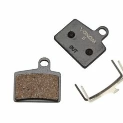 Voxom Scheibenbremsbeläge Bsc11 Standard - Hayes RYDE, Dyno Sport