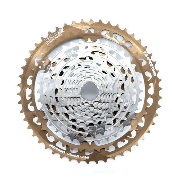 E-thirteen E*thirteen Helix Race 9-50Z 12-fach Bronze 3 E-thirteen E*thirteen Helix Race 9-50Z 12-fach Bronze