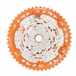 E-thirteen E*thirteen Helix Race 9-50Z 12-fach Naranja