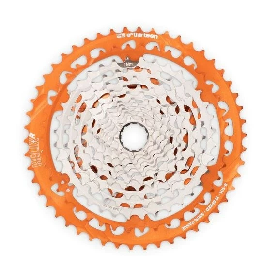 E-thirteen E*thirteen Helix Race 9-50Z 12-fach Naranja 3 E-thirteen E*thirteen Helix Race 9-50Z 12-fach Naranja