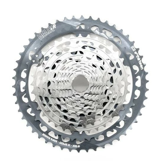 E-thirteen E*thirteen Helix Race 9-50Z 12-fach Grey 3 E-thirteen E*thirteen Helix Race 9-50Z 12-fach Grey