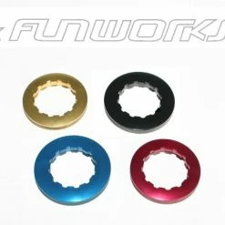 Fun Works Tuning Parts Lockring Kassetten Abschlussring 12T