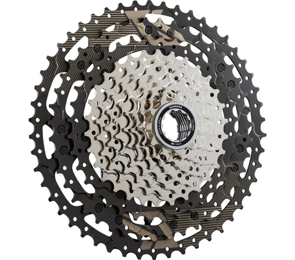 Shimano Kassette CS-LG400 10-fach / 11-43 (LINKGLIDE) 4 Shimano Kassette CS-LG400 10-fach / 11-43 (LINKGLIDE) – Bild 2