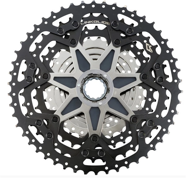 Shimano Kassette CS-LG400 10-fach / 11-43 (LINKGLIDE) 5 Shimano Kassette CS-LG400 10-fach / 11-43 (LINKGLIDE) – Bild 3