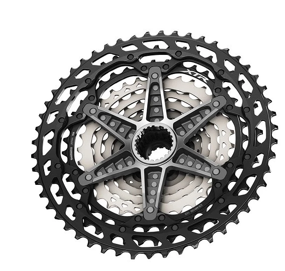 Shimano XTR CS-M9100 Kassette 1x12-fach (10-51Z) 4 Shimano XTR CS-M9100 Kassette 1x12-fach (10-51Z) – Bild 2