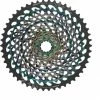 Sram XX1 Eagle™ Kassette XG-1299 Rainbow - 1x12 Fach 10-50T 2 Sram XX1 Eagle™ Kassette XG-1299 Rainbow - 1x12 Fach 10-50T -Angebote Kurbeln Store image CA SM 0026 1 600x600