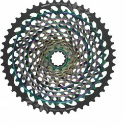 Sram XX1 Eagle™ Kassette XG-1299 Rainbow - 1x12 Fach 10-50T
