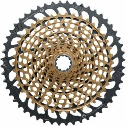 Sram XX1 Eagle™ Kassette XG-1299 Gold - 1x12 Fach 10-52T
