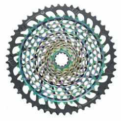 Sram XX1 Eagle™ Kassette XG-1299 Rainbow - 1x12 Fach 10-52T