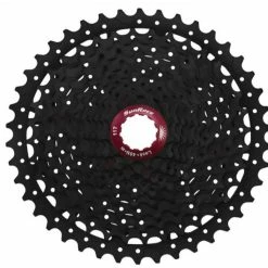 Sunrace Kassette CSMX8 11-fach 11-42 Schwarz
