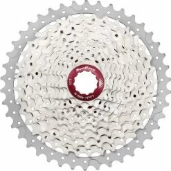 Sunrace Kassette CSMX8 EAX 11-fach 11-40 Silber