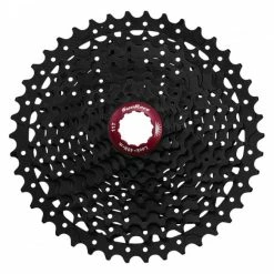 Sunrace Kassette CSMX3 10-fach 11-42 Schwarz