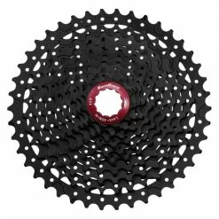 Sunrace Kassette CSMX3 10-fach 11-40 Schwarz