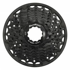 Sunrace Kassette CSMDH7 7-fach 11-24 Schwarz