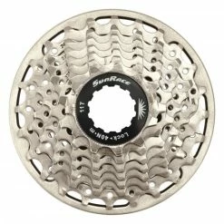 Sunrace Kassette CSMDH7 7-fach 11-24 Silber