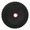 Sunrace Kassette CS MX80 11-fach 11-50 Schwarz -Angebote Kurbeln Store image CA SR 0013 1 600x600