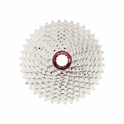 Sunrace Kassette CSMX3 10-fach 11-46 Silber