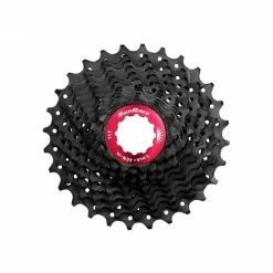 Sunrace Kassette CSRX1 11-fach 11-36 Rennrad Schwarz