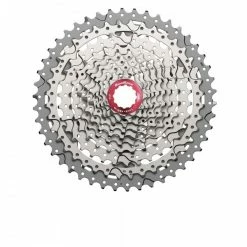 Sunrace Kassette CSMX3 10-fach 11-42 Silber