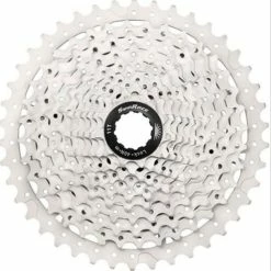 Sunrace Kassette CSMS8 EAZ 11-fach / 11-46 Zähne Silber