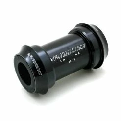 Fun Works N-Light MTB Innenlager PressFit 30 Adapter 125g