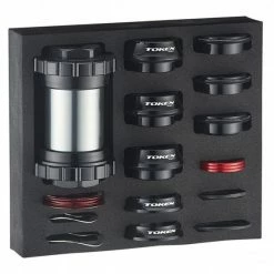 Token Innenlager Thread Fit Set TF37 PF30/BB386 : Shimano/Sram/BB386/BB30