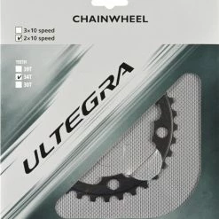 Shimano Ultegra FC-6750 10-fach Kompakt-Kettenblatt 34 / 50 -Angebote Kurbeln Store image KB SH 0007 2 600x600