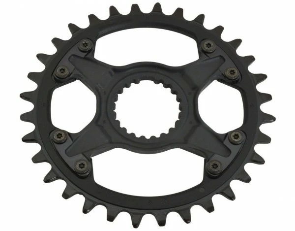 Shimano Kettenblatt Deore XT FC-M8100 (1x12-fach) 4 Shimano Kettenblatt Deore XT FC-M8100 (1x12-fach) – Bild 2