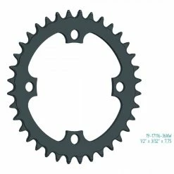 Esjot Kettenblatt Für Bosch Gen 4 38 Z