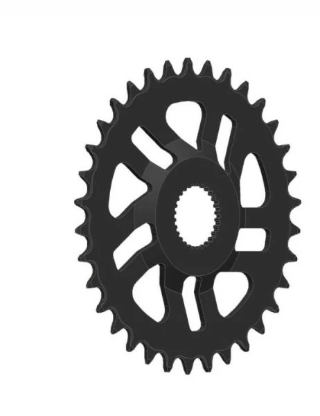 Esjot Kettenblatt 42Z Bosch Gen. 4 3 Esjot Kettenblatt 42Z Bosch Gen. 4