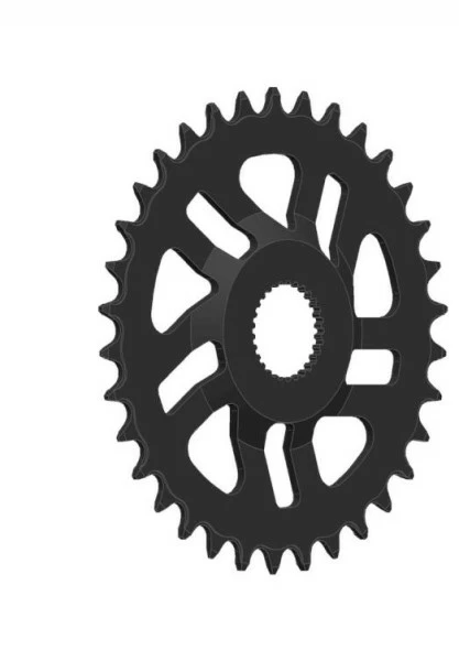 Esjot Kettenblatt 42Z Bosch Gen. 4, 53mm Kettenlinie 3 Esjot Kettenblatt 42Z Bosch Gen. 4, 53mm Kettenlinie