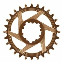 E-thirteen E*thirteen Helix R Sram Direct-Mount 34Z 3mm Offset Bronze