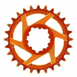 E-thirteen E*thirteen Helix R Sram Direct-Mount 34Z 3mm Offset Naranja