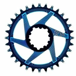 E-thirteen E*thirteen Helix R Sram Direct-Mount 32Z 3mm Offset Intergalactica