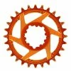 E-thirteen E*thirteen Helix R Sram Direct-Mount 32Z 3mm Offset Naranja