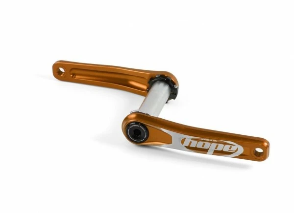 Hope Kurbel 175mm/68-73mm Orange 3 Hope Kurbel 175mm/68-73mm Orange