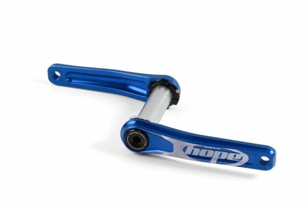Hope Kurbel 175mm/68-73mm Blau 3 Hope Kurbel 175mm/68-73mm Blau