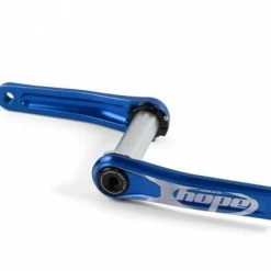 Hope Kurbel 170mm/68-73mm Blau