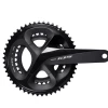 Shimano 105 Kurbelgarnitur FC-R7000 2x11 Schwarz