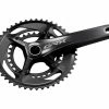 Shimano GRX Kurbelgarnitur FC-RX810 2x11 172,5 Mm 48-31 Zähne Schwarz -Angebote Kurbeln Store image KU SH 0009 1 600x600